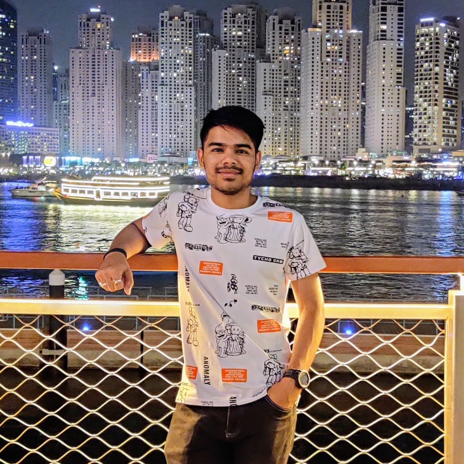 Roshan Khichi - Quality Assurance Engineer